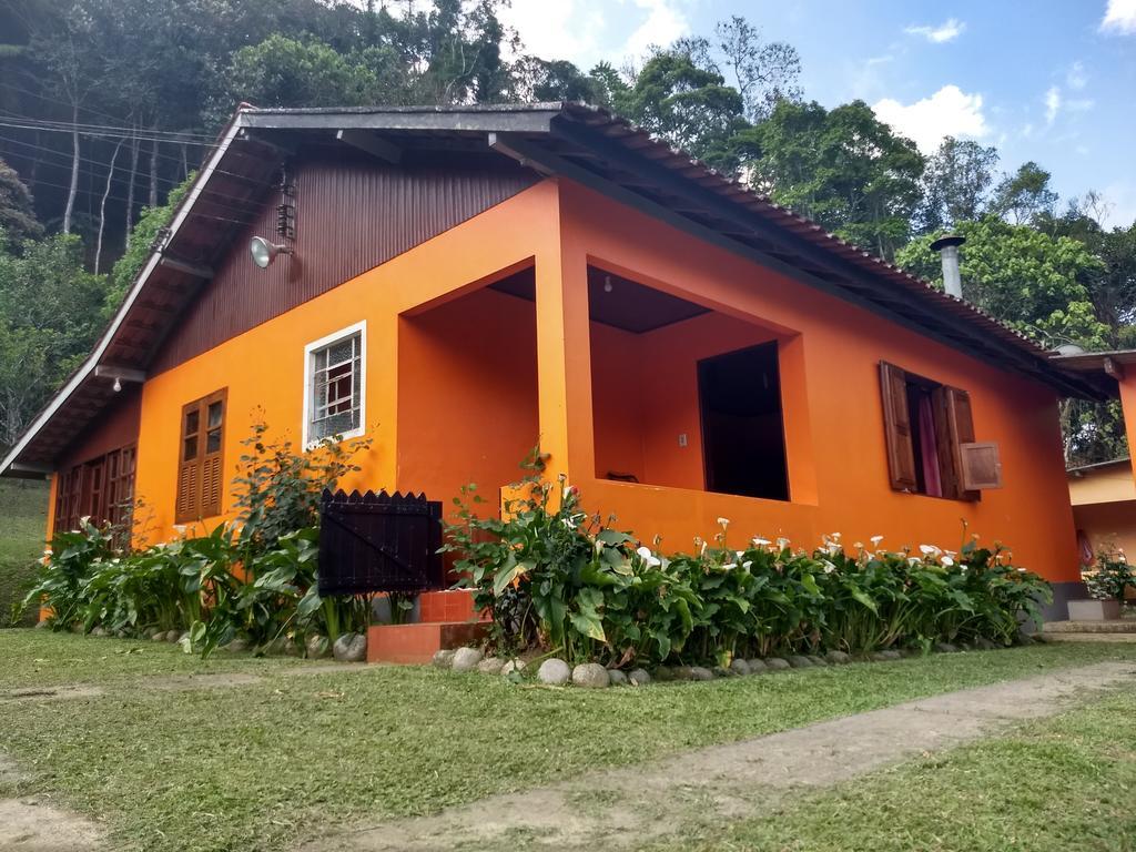 Pousada Pedra Da Gavea Visconde De Maua Exterior photo