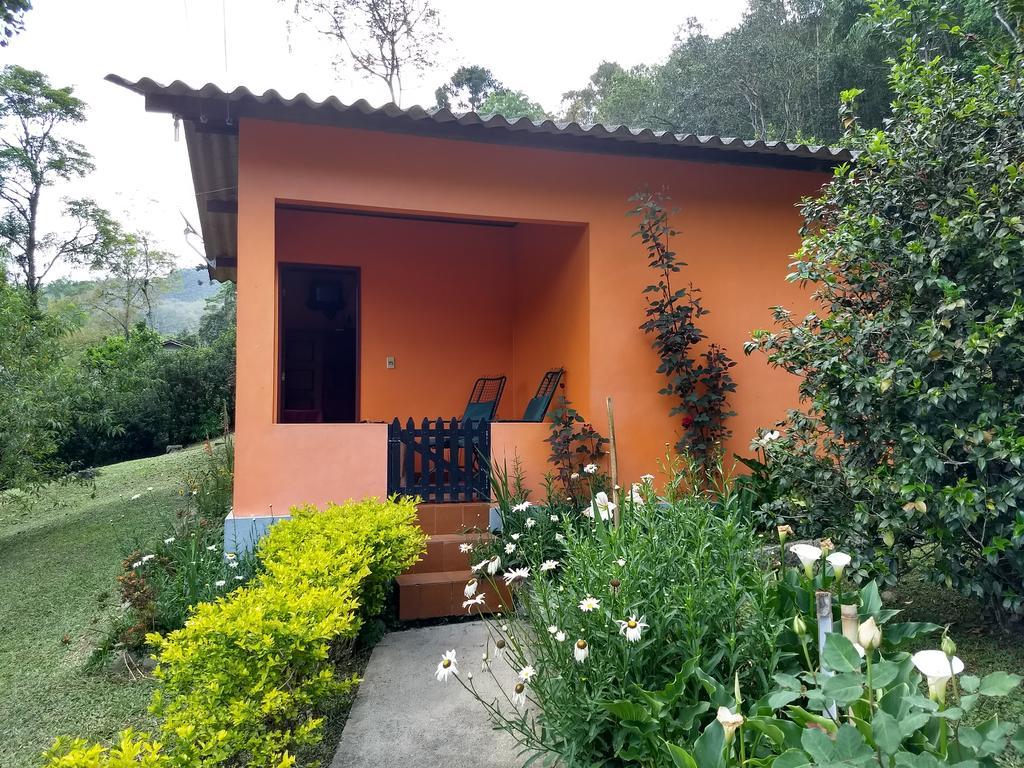 Pousada Pedra Da Gavea Visconde De Maua Exterior photo