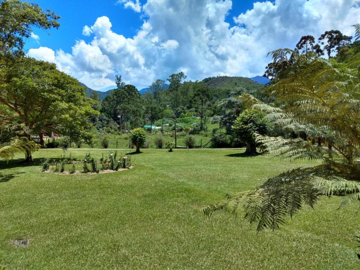 Pousada Pedra Da Gavea Visconde De Maua Exterior photo